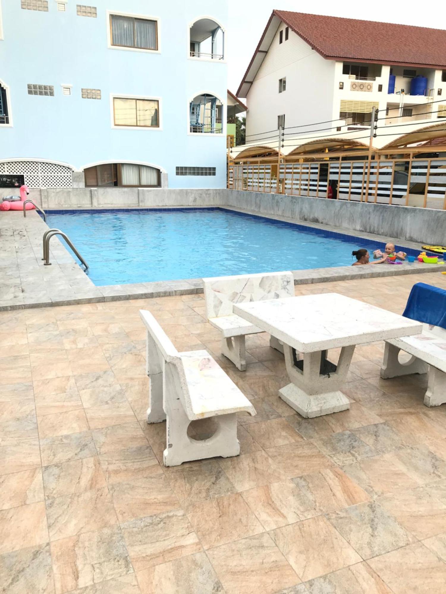 New Apartment Nearby Beach هوا هين المظهر الخارجي الصورة