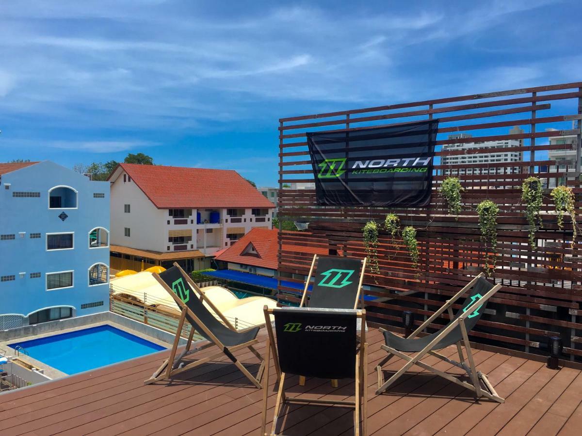 New Apartment Nearby Beach هوا هين المظهر الخارجي الصورة