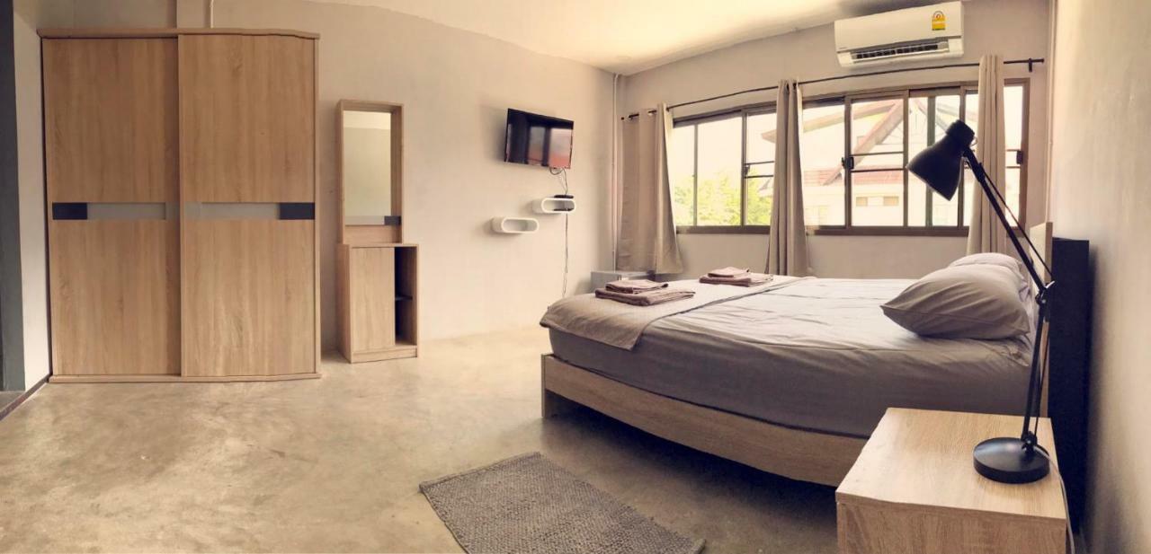 New Apartment Nearby Beach هوا هين المظهر الخارجي الصورة